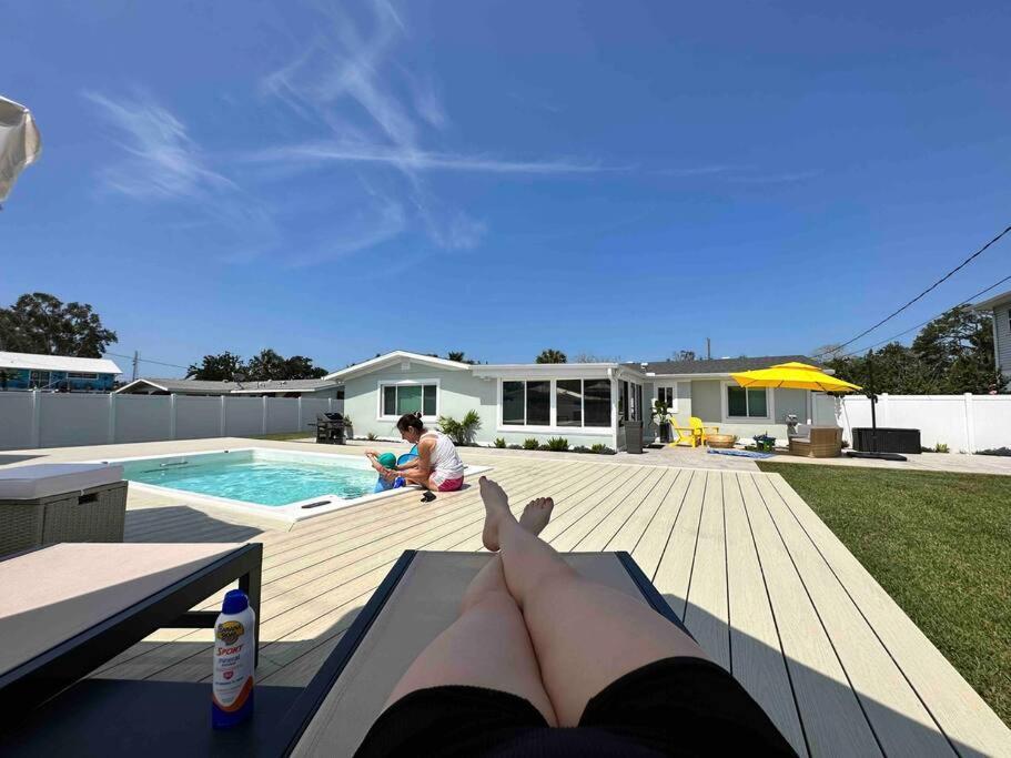 New Dog Paradise - Near The Beach Img & Downtown Bradenton Extérieur photo