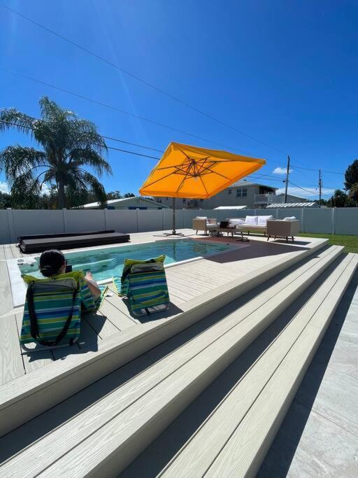 New Dog Paradise - Near The Beach Img & Downtown Bradenton Extérieur photo