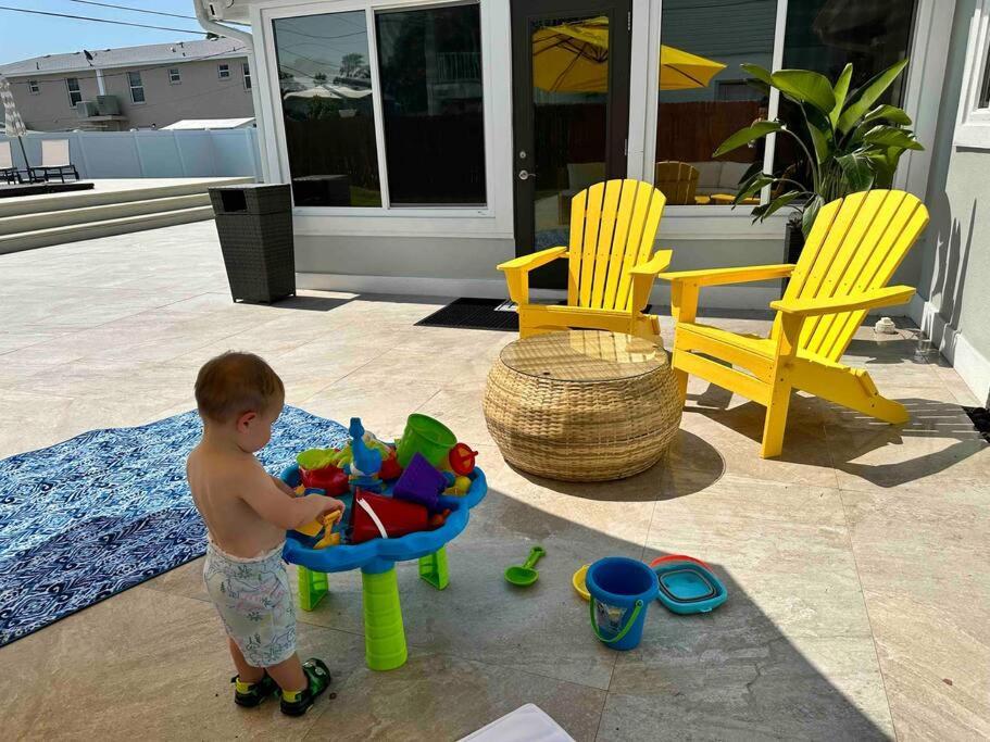 New Dog Paradise - Near The Beach Img & Downtown Bradenton Extérieur photo