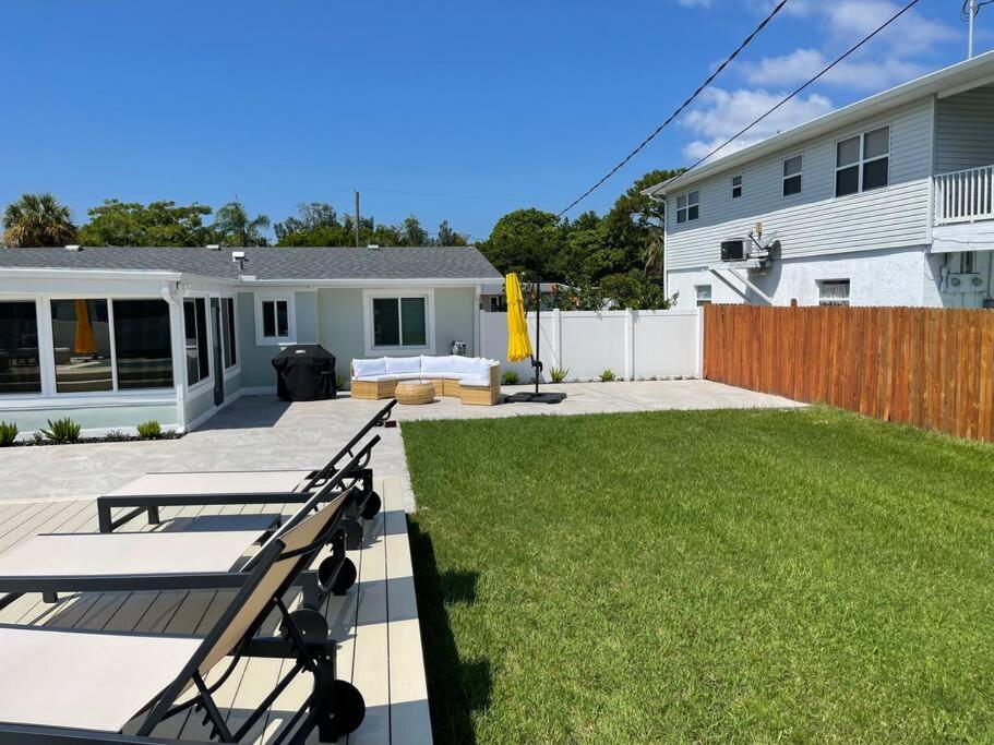 New Dog Paradise - Near The Beach Img & Downtown Bradenton Extérieur photo