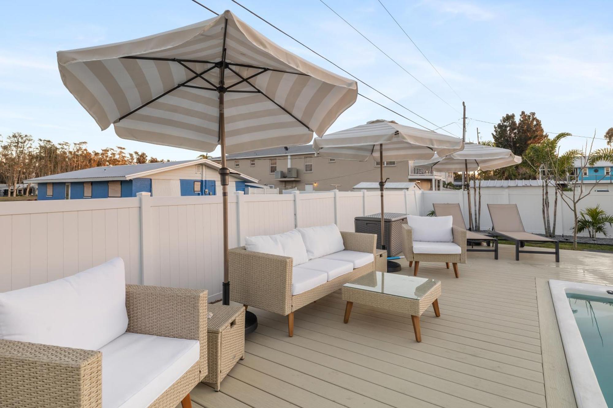 New Dog Paradise - Near The Beach Img & Downtown Bradenton Extérieur photo