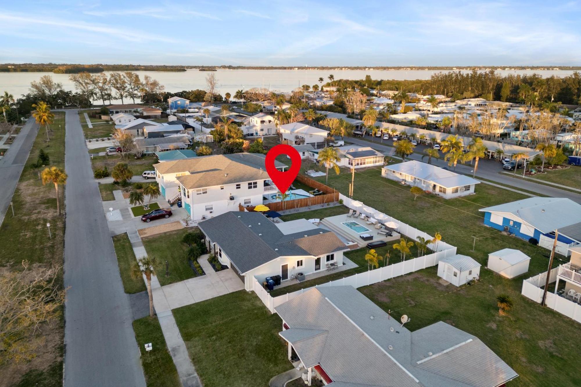 New Dog Paradise - Near The Beach Img & Downtown Bradenton Extérieur photo