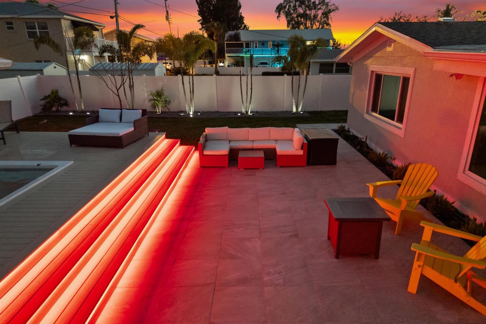 New Dog Paradise - Near The Beach Img & Downtown Bradenton Extérieur photo
