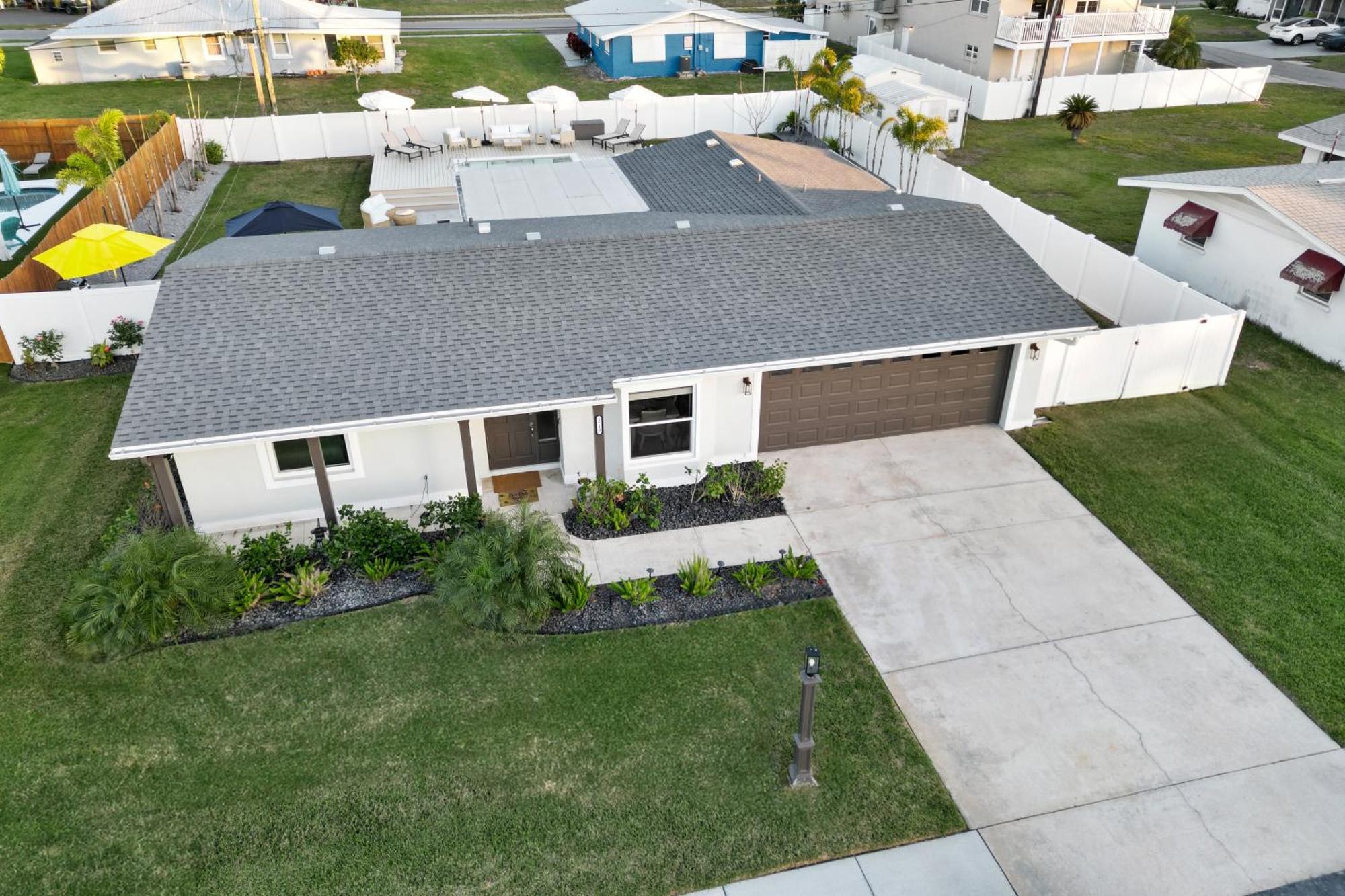 New Dog Paradise - Near The Beach Img & Downtown Bradenton Extérieur photo
