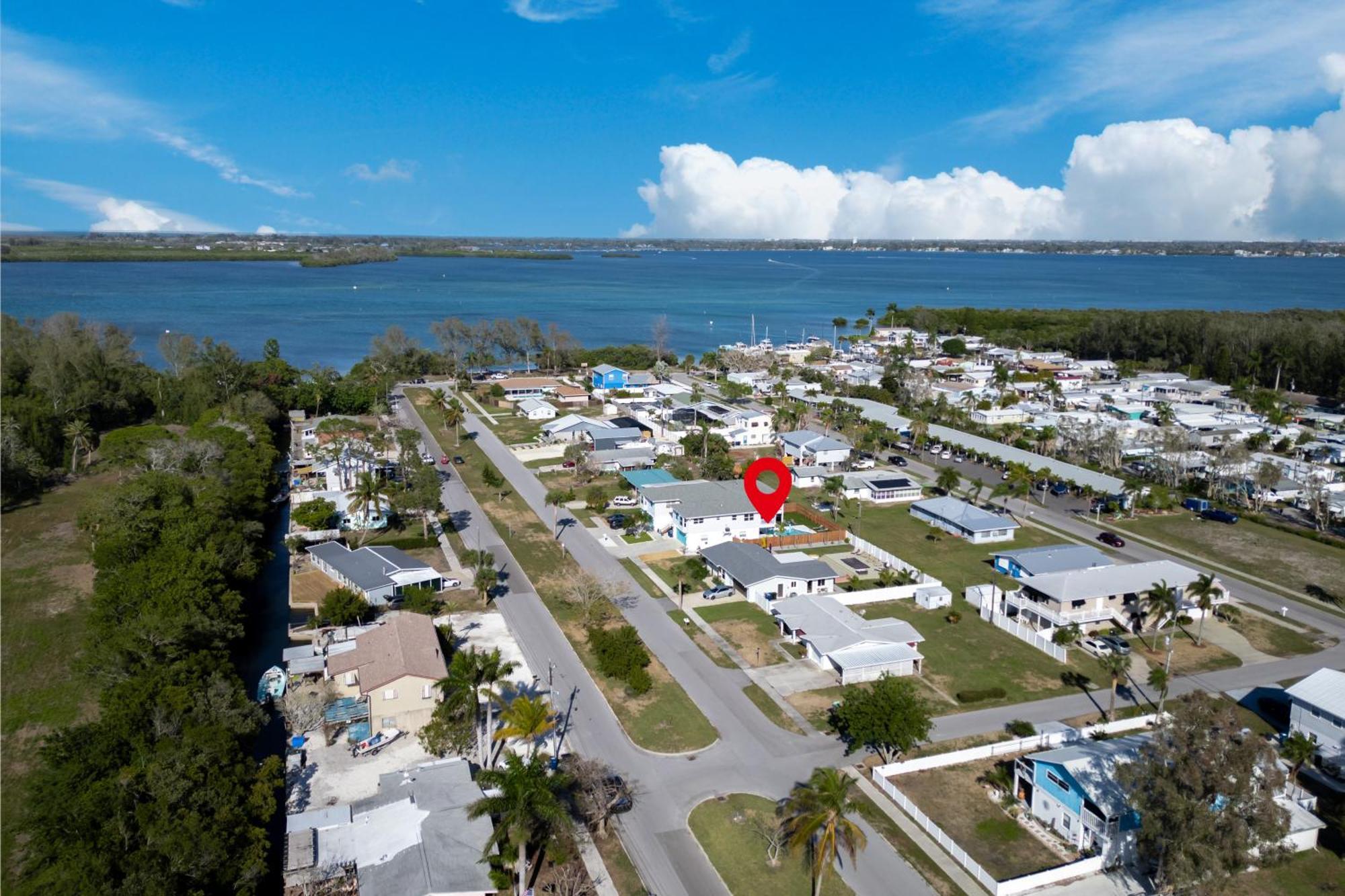 New Dog Paradise - Near The Beach Img & Downtown Bradenton Extérieur photo
